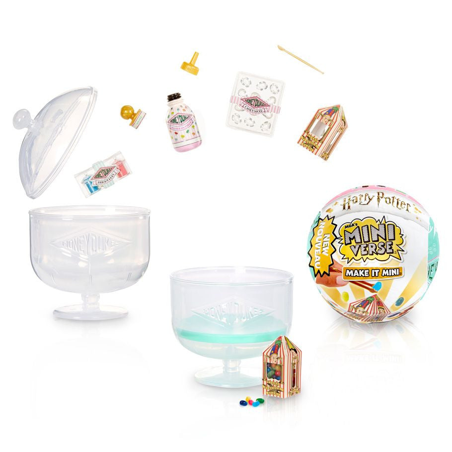Make It Mini: Harry Potter Honeydukes Sidekick