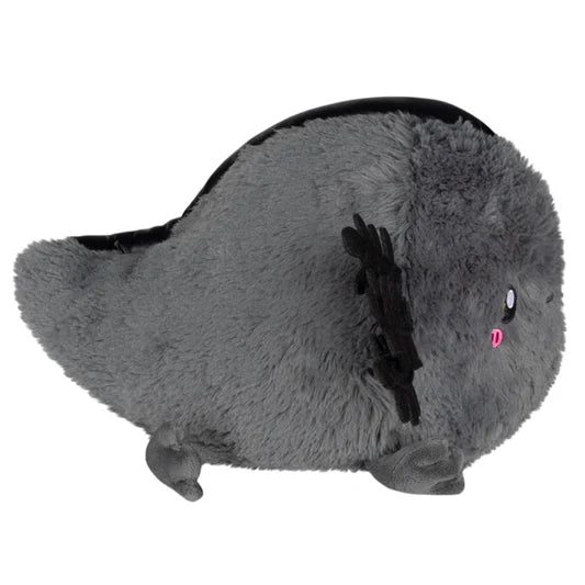 Mini Baby Axolotl - Black