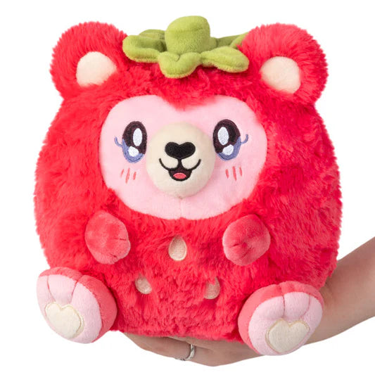 Mini Strawberry Bear