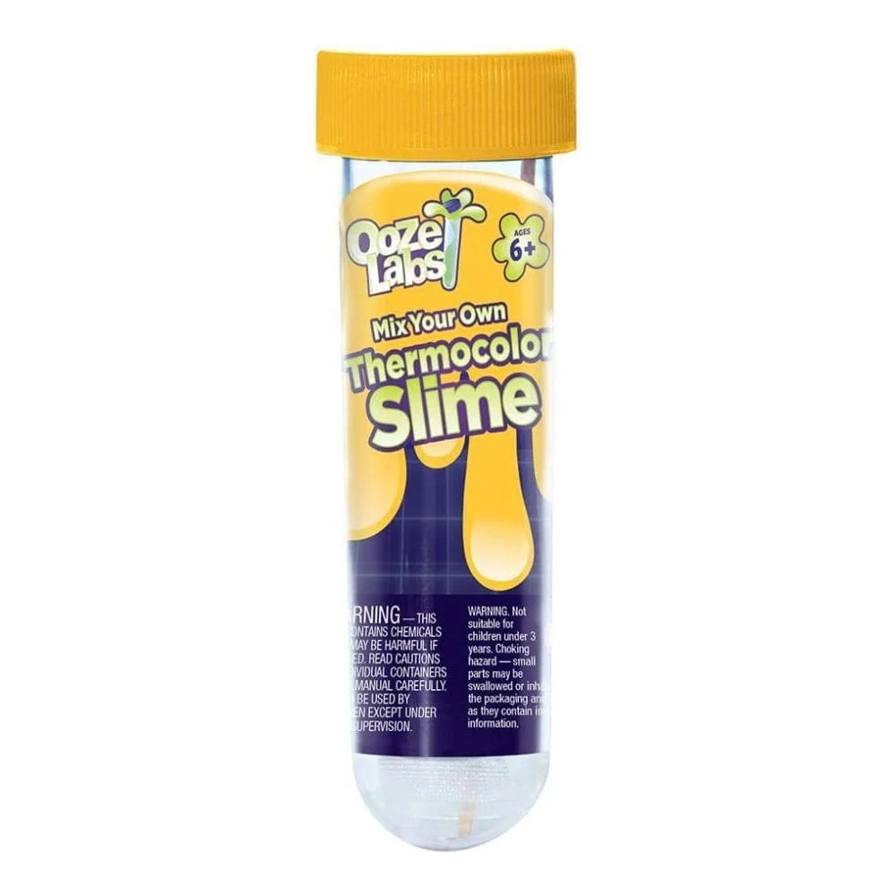 Ooze Labs Mix Your Own Thermocolor Slime