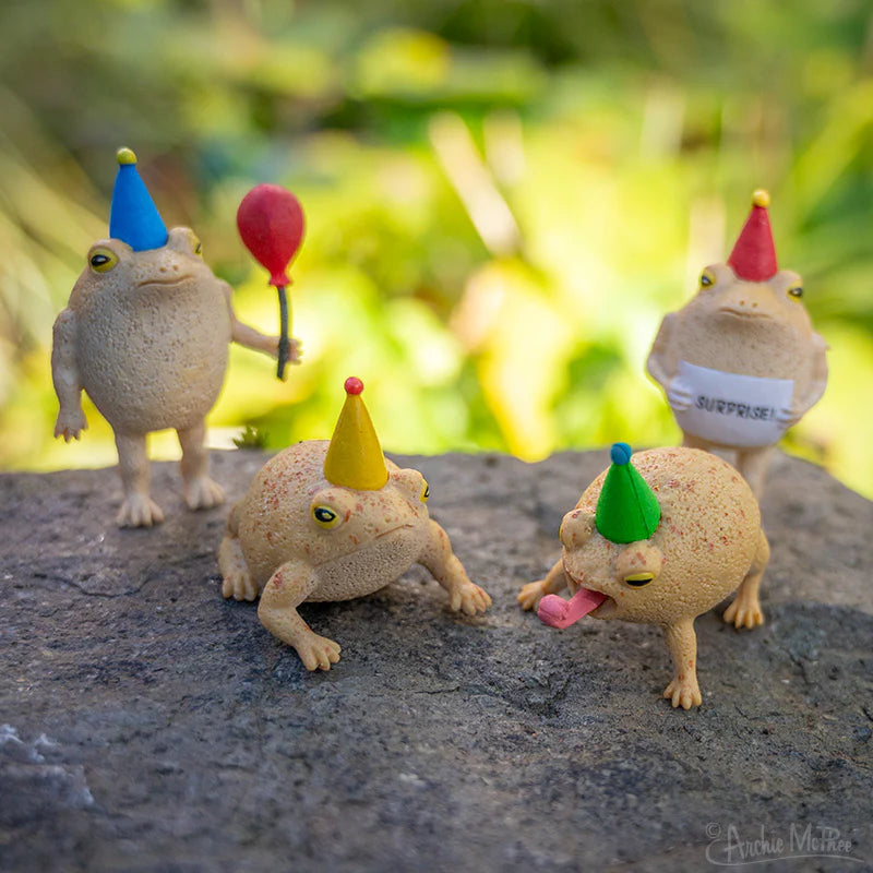 Frogs Set - Party