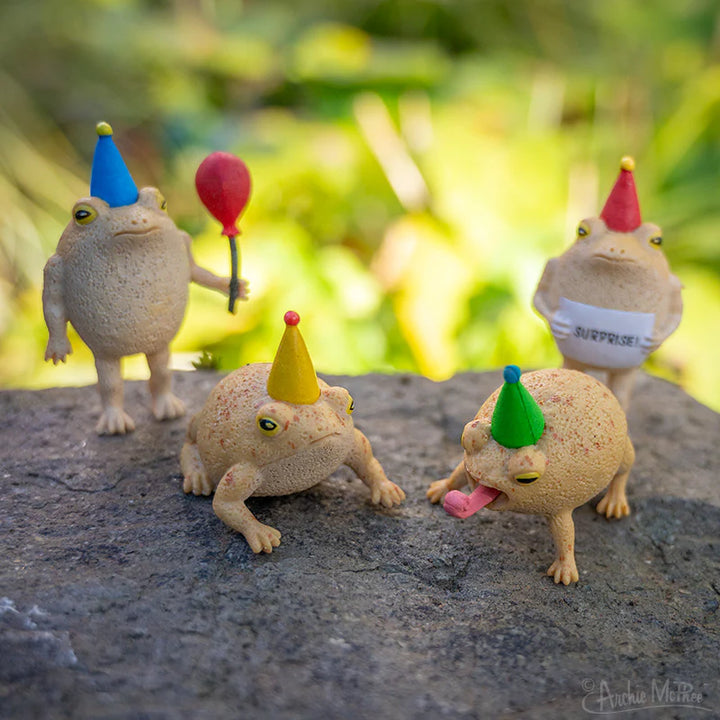 Frogs Set - Party