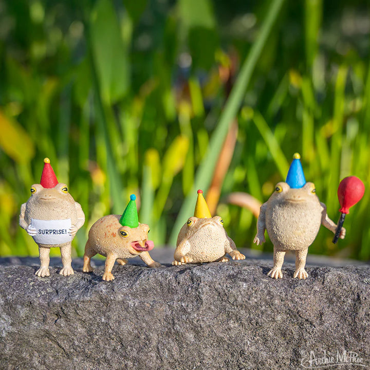 Frogs Set - Party