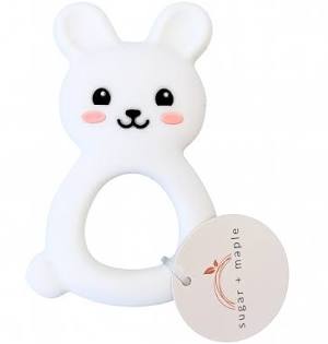 Bunny White Teether