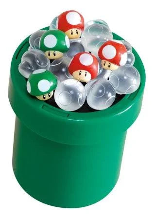 Super Mario - Mushroom Mania Balancing Game