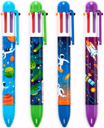 6 Click Pen: Astronauts