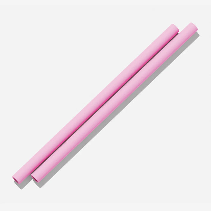 Silicone Straw 2-pack