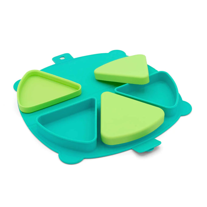 On the Go Snack Activity Mat