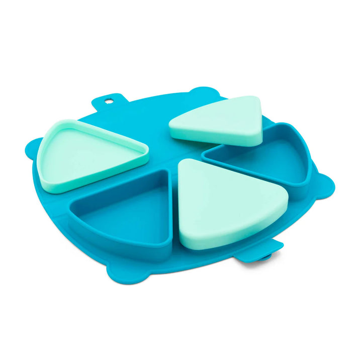 On the Go Snack Activity Mat