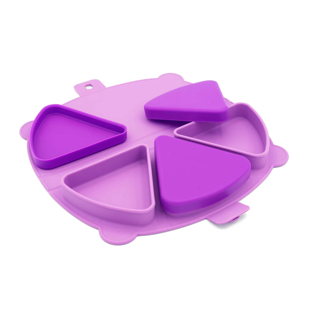 On the Go Snack Activity Mat