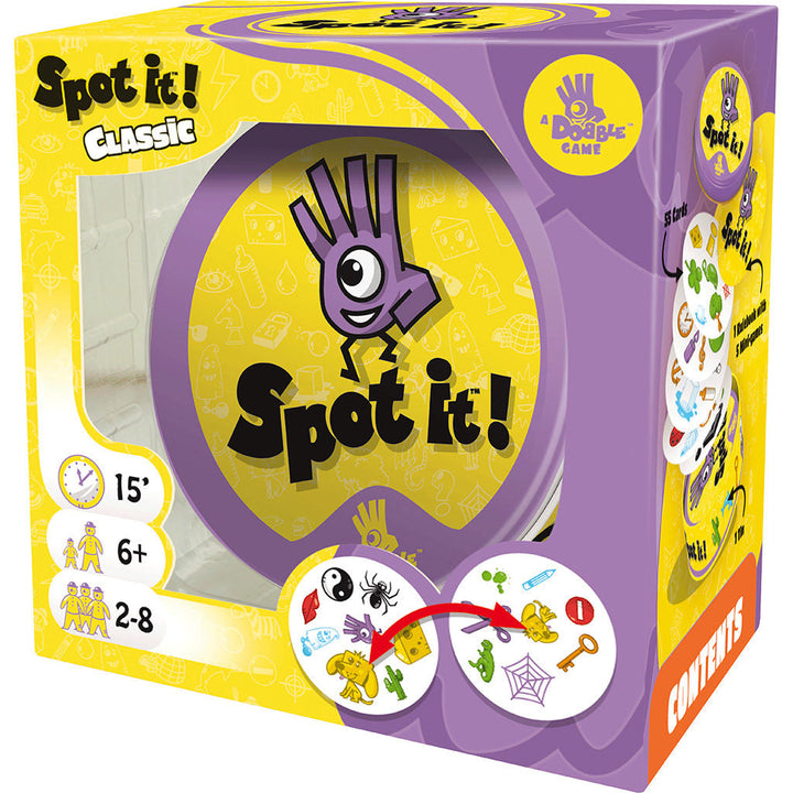 Spot It Game