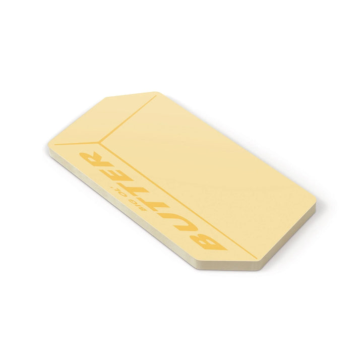 Butter Sticky Notes