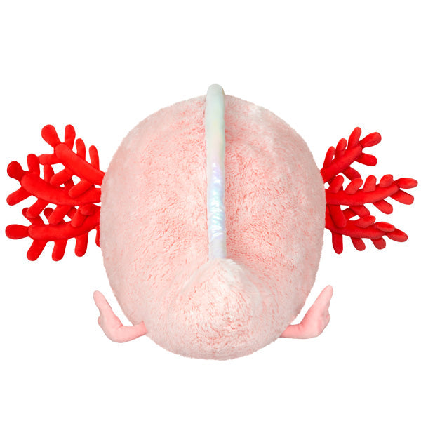 Squishable Baby Axolotl Stuffed Animal