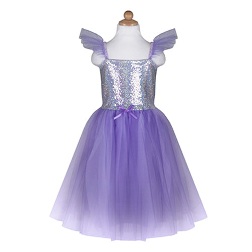 Sequin Princess Dress