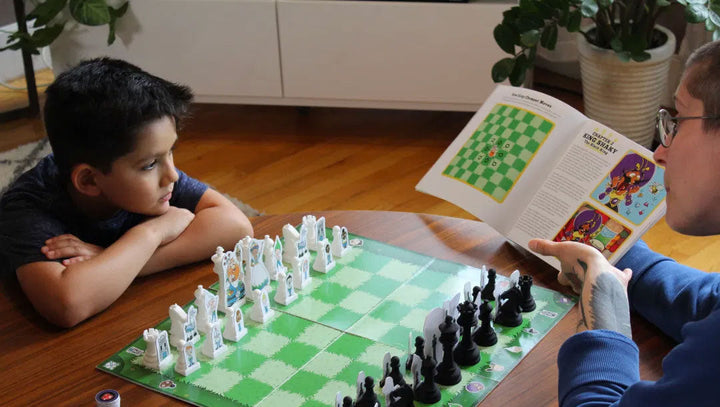 Story Time Chess