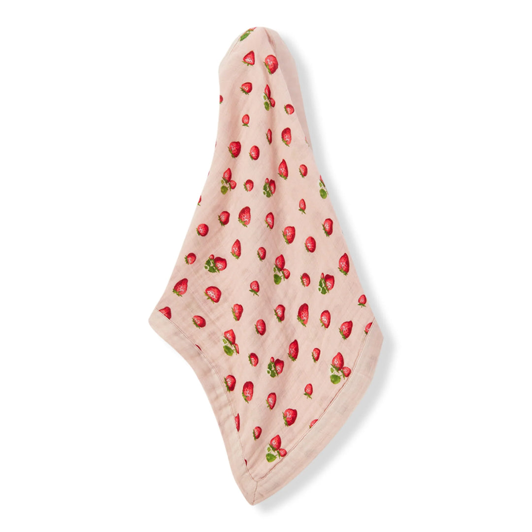 Strawberry Mini Lovely Blanket