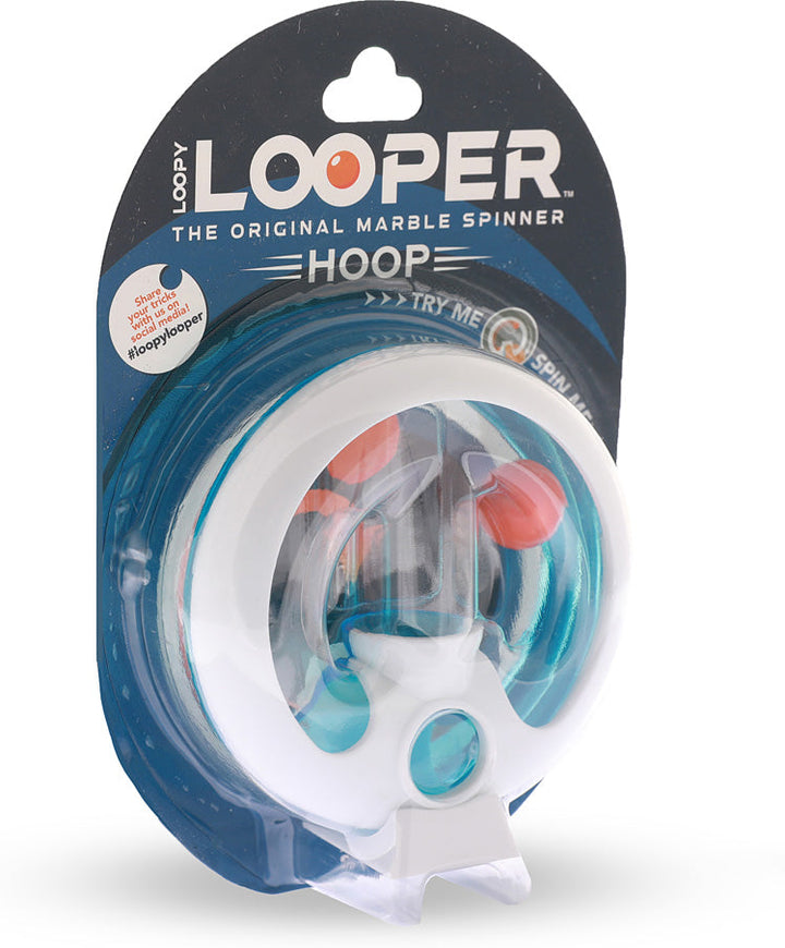 Loopy Looper Marble Spinner