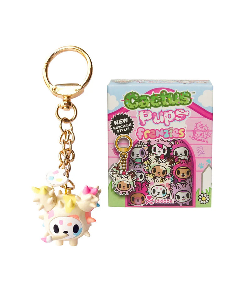 Cactus Pup Frenzies Blind Box