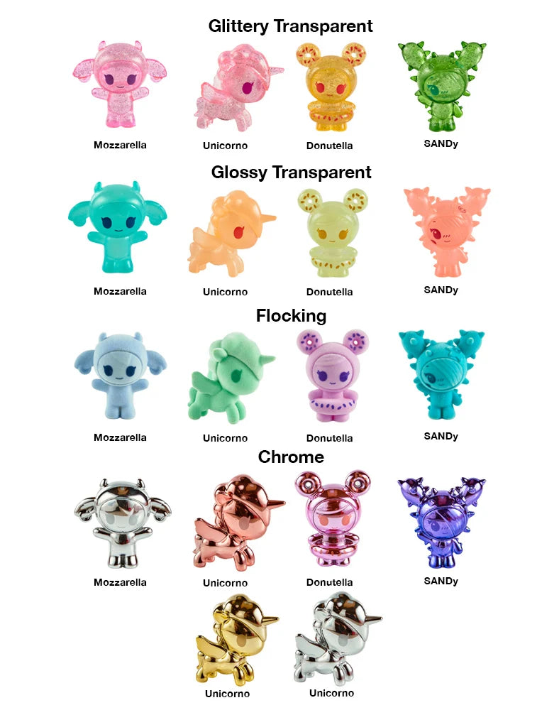 Chibi Blind Bag