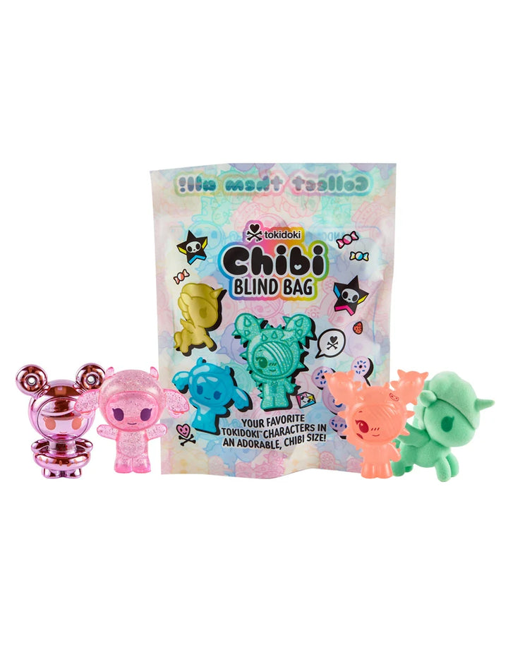 Chibi Blind Bag