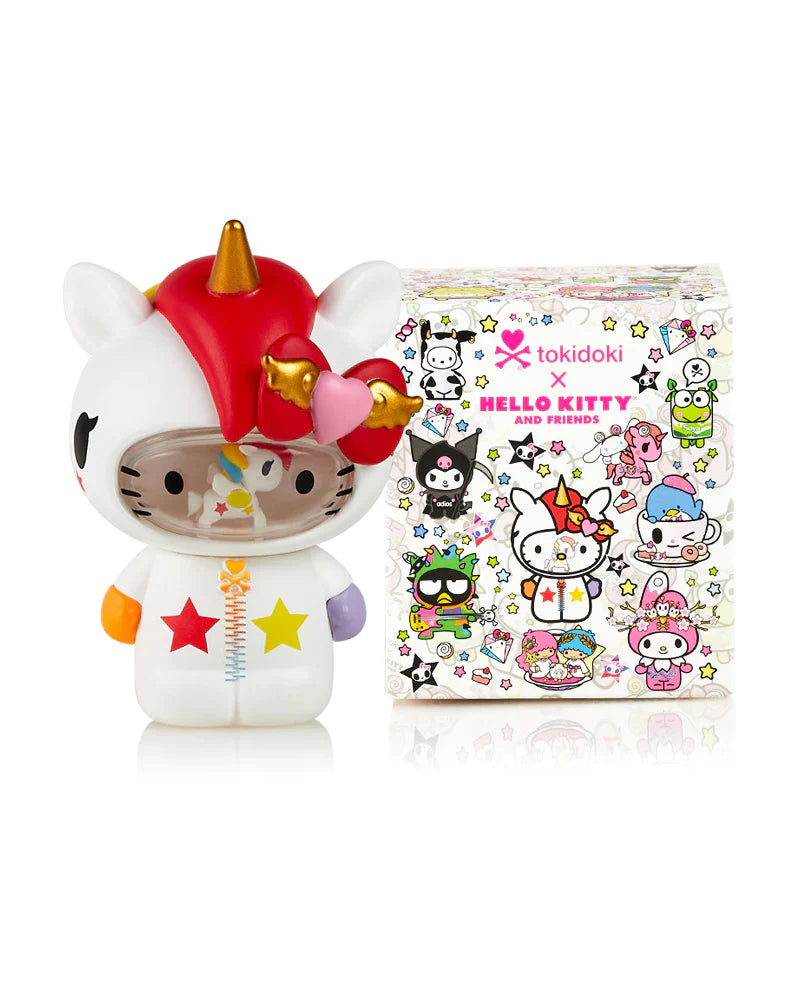 Tokidoki x Hello Kitty Blind Boxes