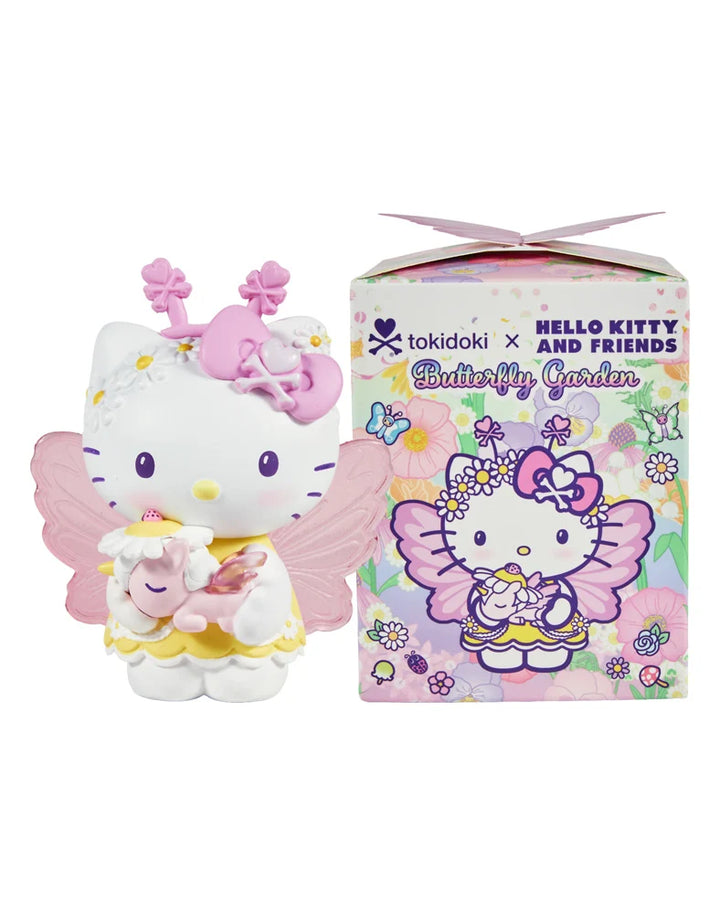 Hello Kitty + Friends Butterfly Garden Blind Box