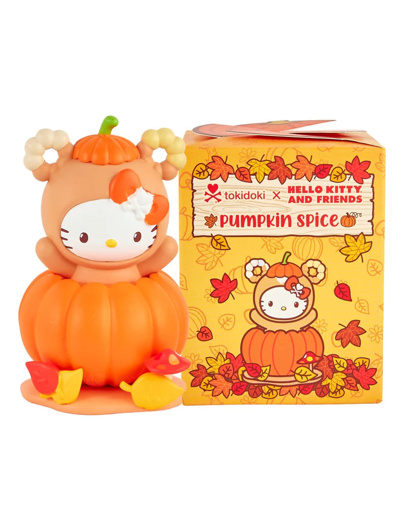 Hello Kitty + Friends Pumpkin Spice Blind Box