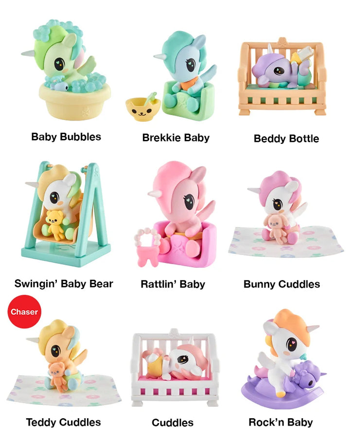 Baby Unicorno Blind Box