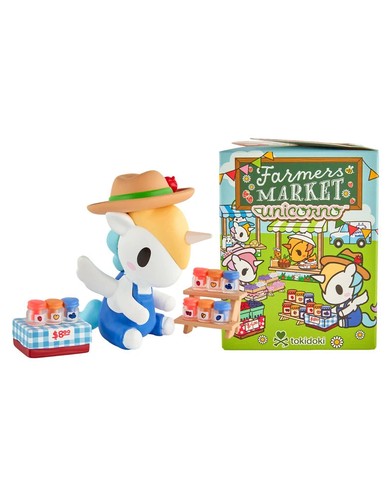 Farmers Market Unicorno Blind Box