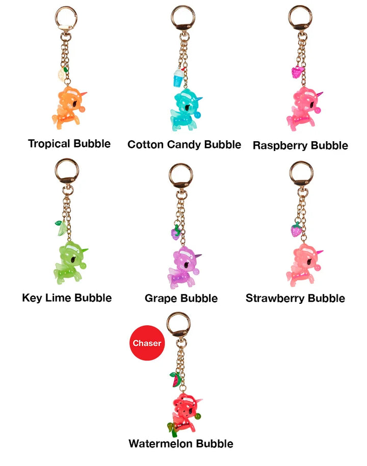 Unicorno Lite Keychain - Bubble Gum Blind Box