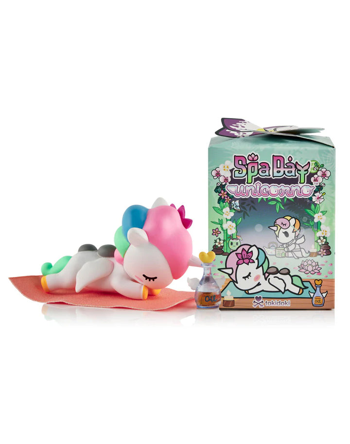 Spa Day Unicorno Blind Box