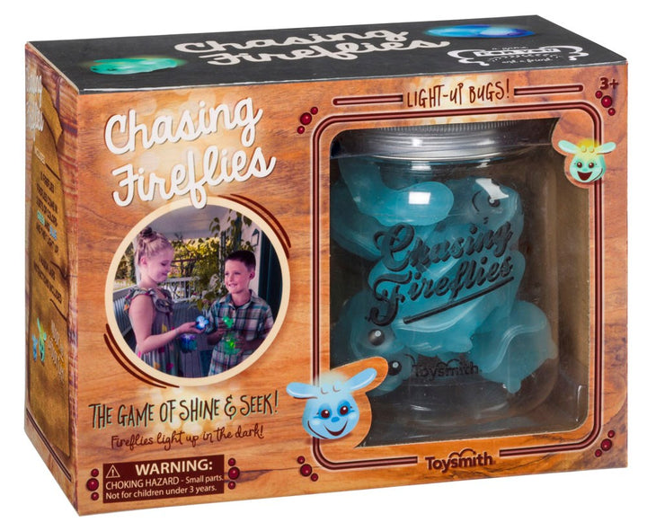 Chasing Fireflies Game