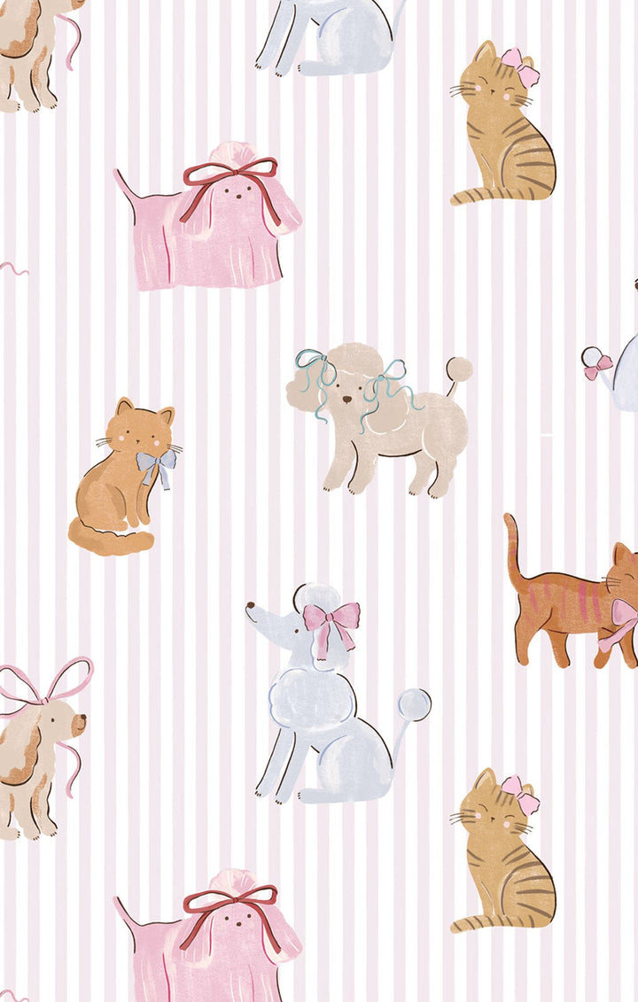 Fancy Pets Loungewear Set