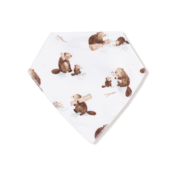 Beavers Bandana Bib