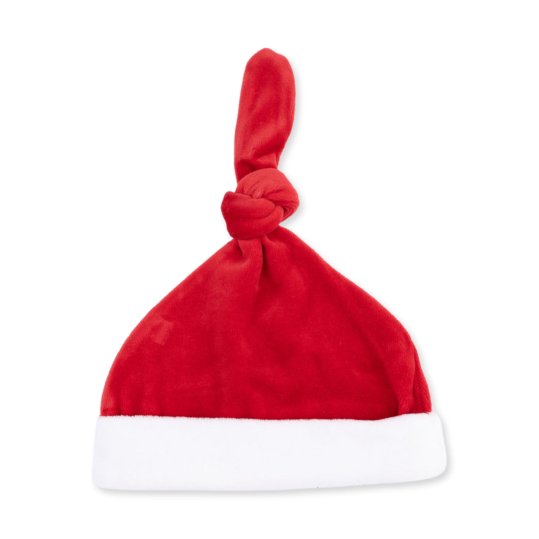 First Christmas Santa Hat