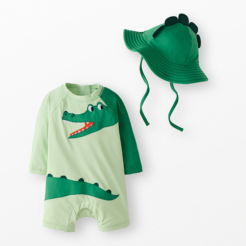 Gator Baby Swim Set