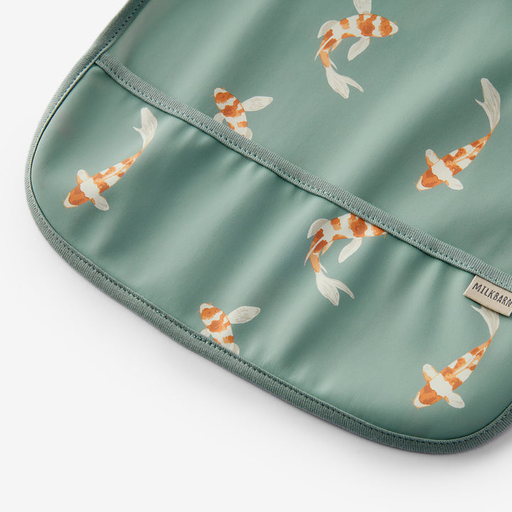 Koi Pocket Bib