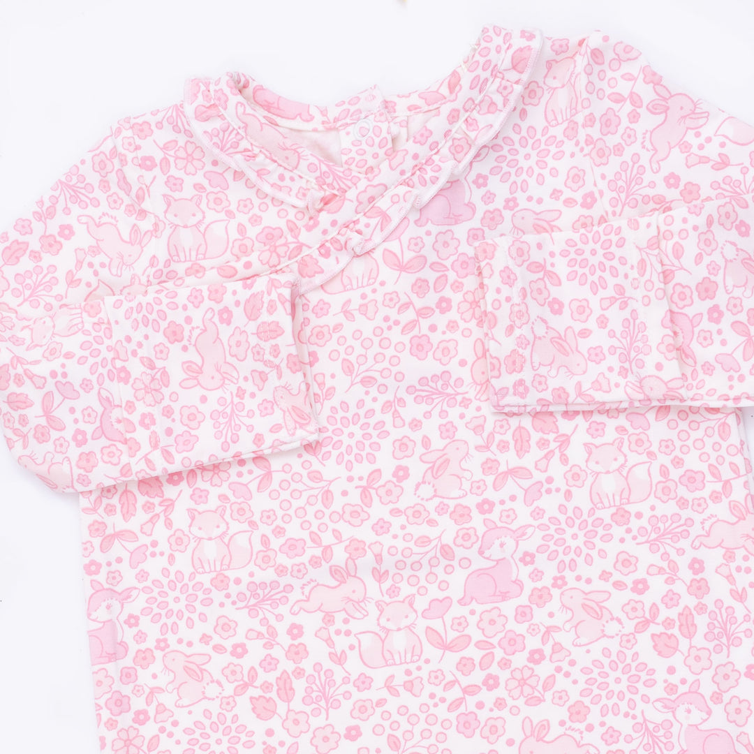 Baby Woodland Gown