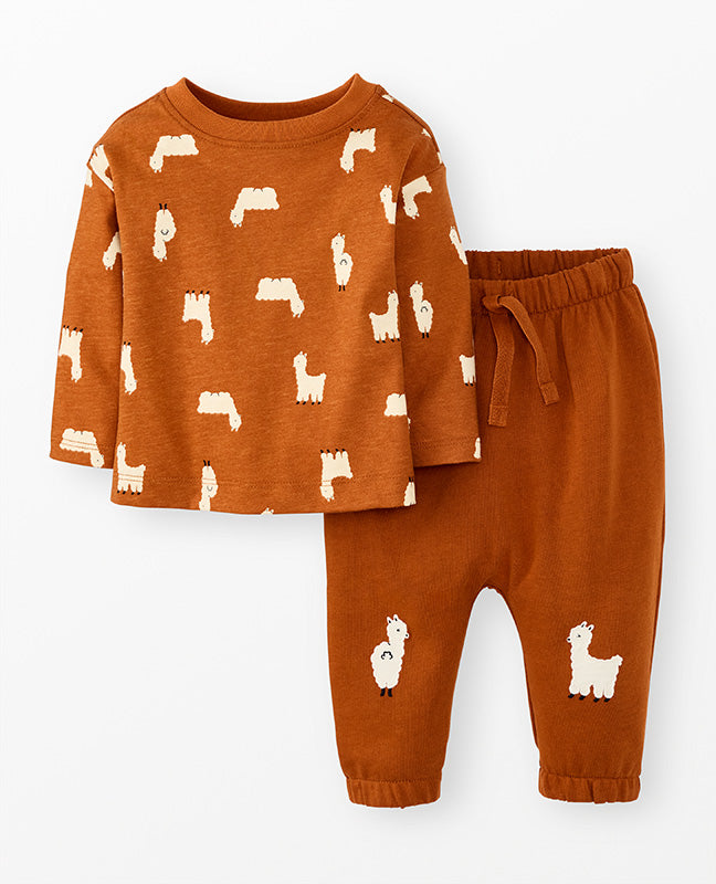 Llama Terry Set