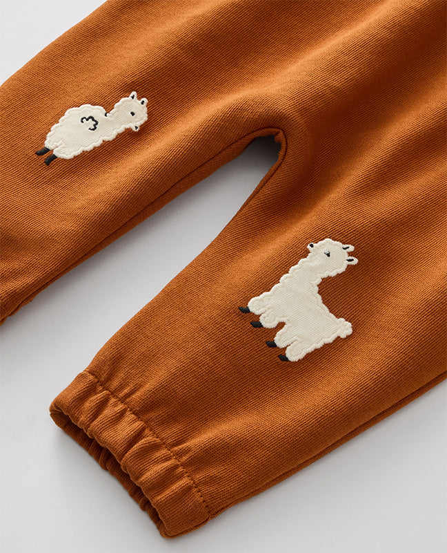 Llama Terry Set