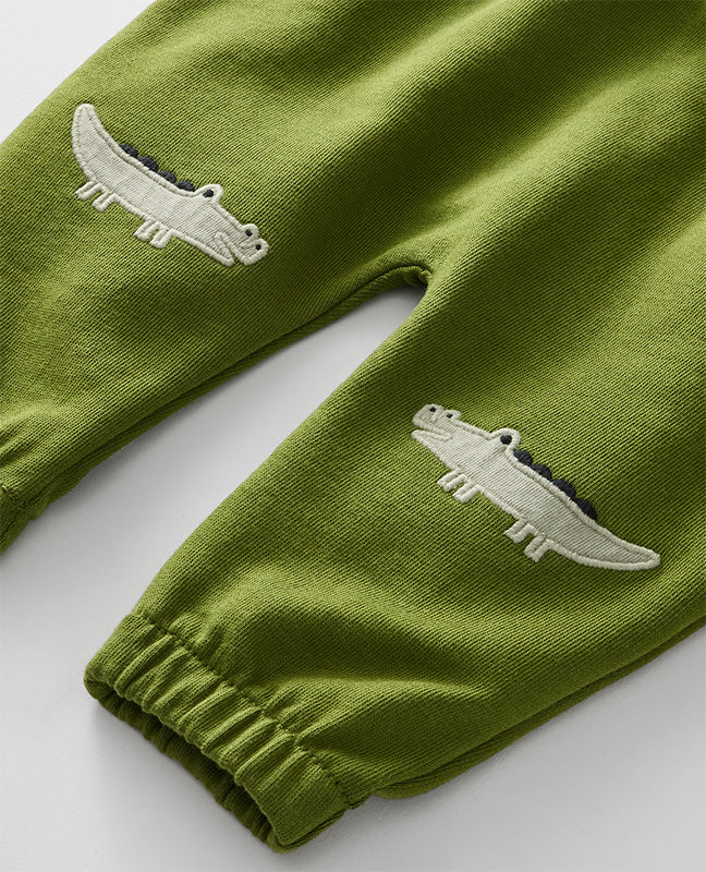 Alligator Terry Set