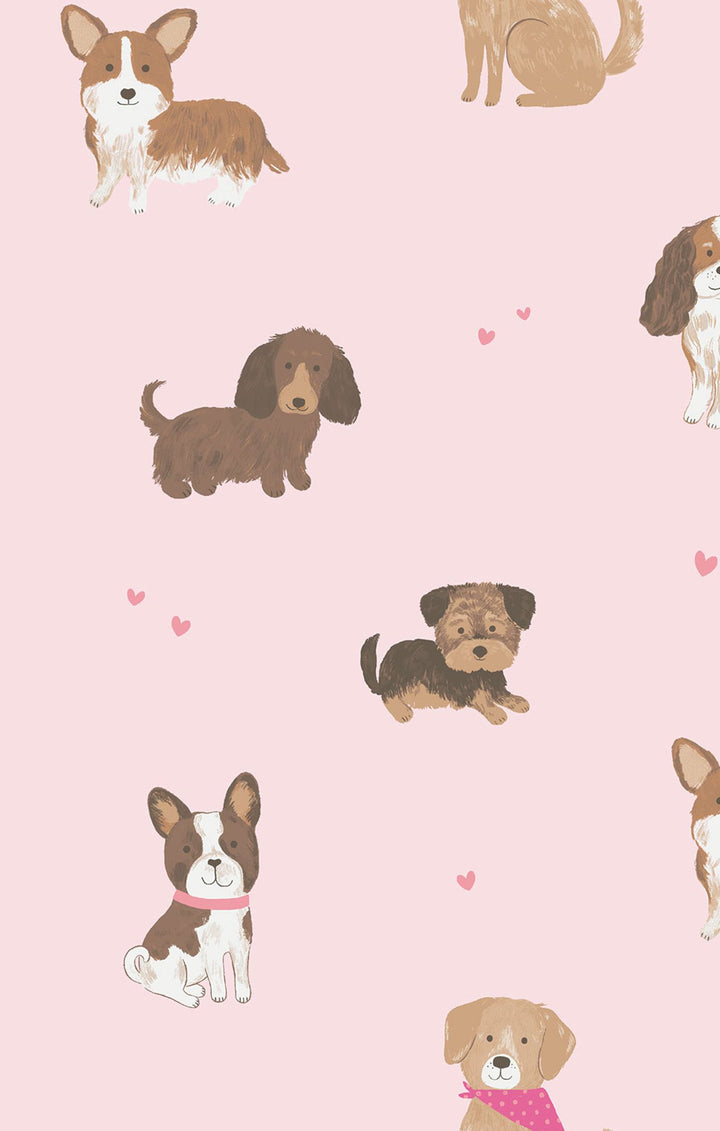 Bestie Dogs French Terry Jogger Set