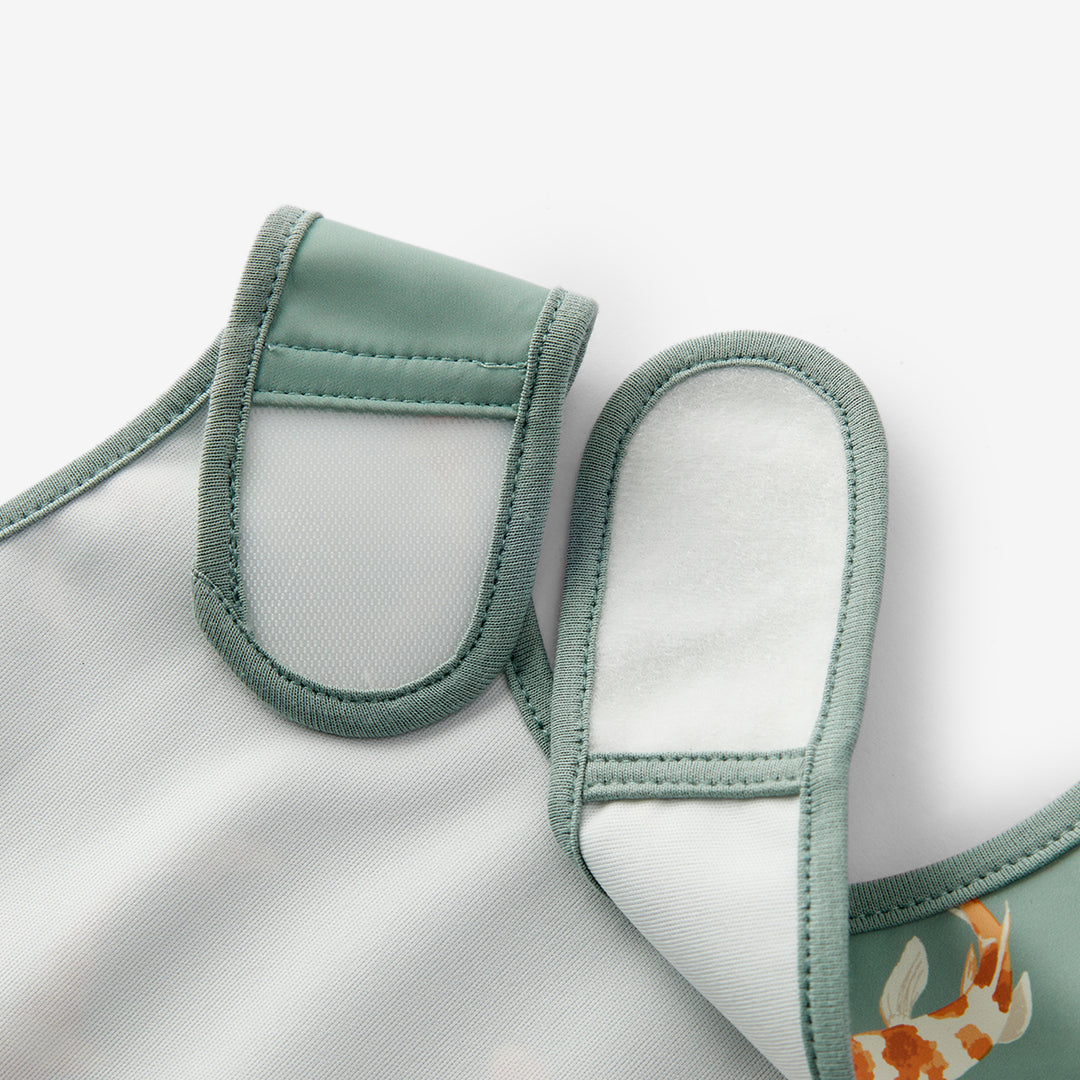 Koi Pocket Bib