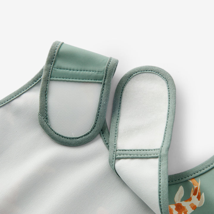 Koi Pocket Bib