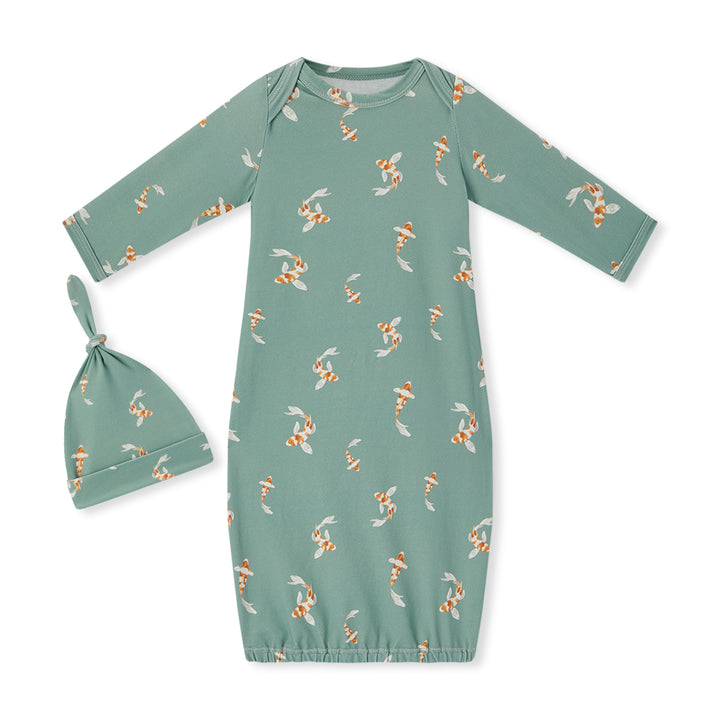 Koi Gown