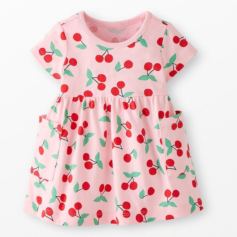 Cherry Playtime Dress