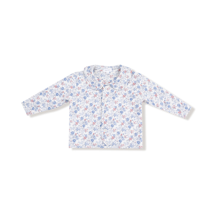 Floral - Quilted Jacket