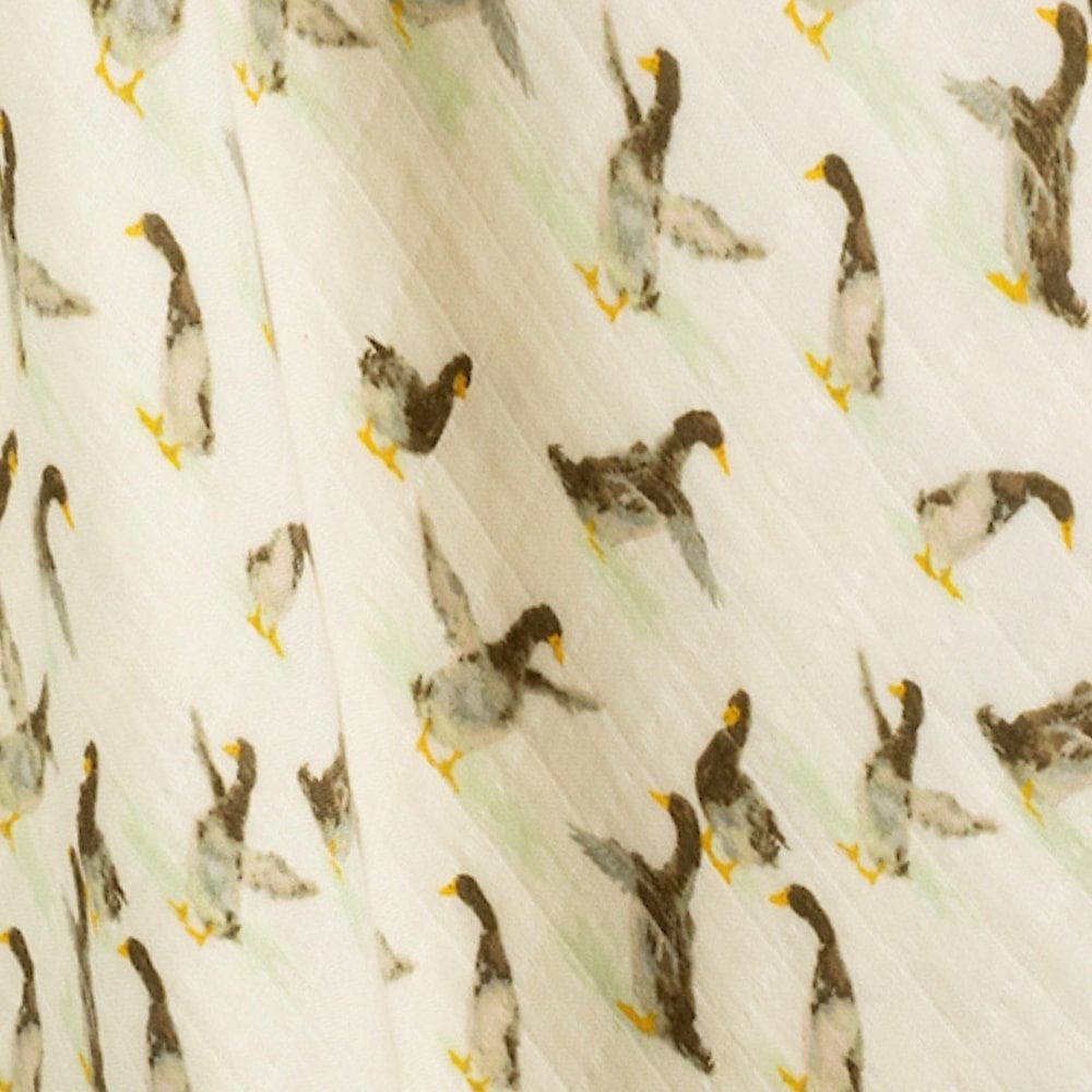 Duck Bamboo Big Lovey Blanket