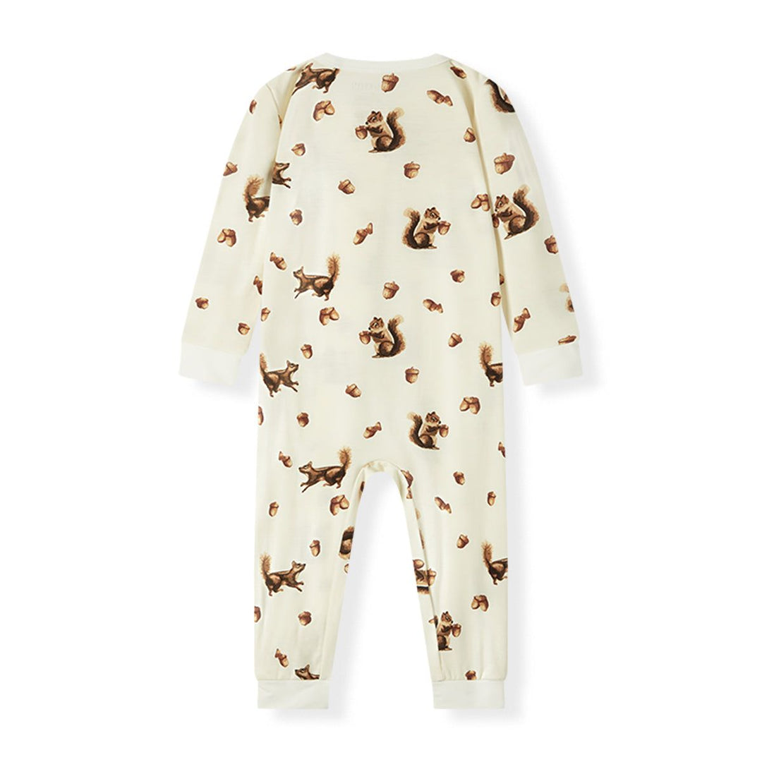 Chipmonk Zipper Coverall