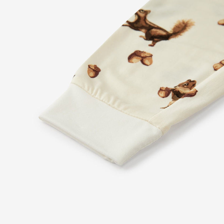 Chipmonk Zipper Coverall